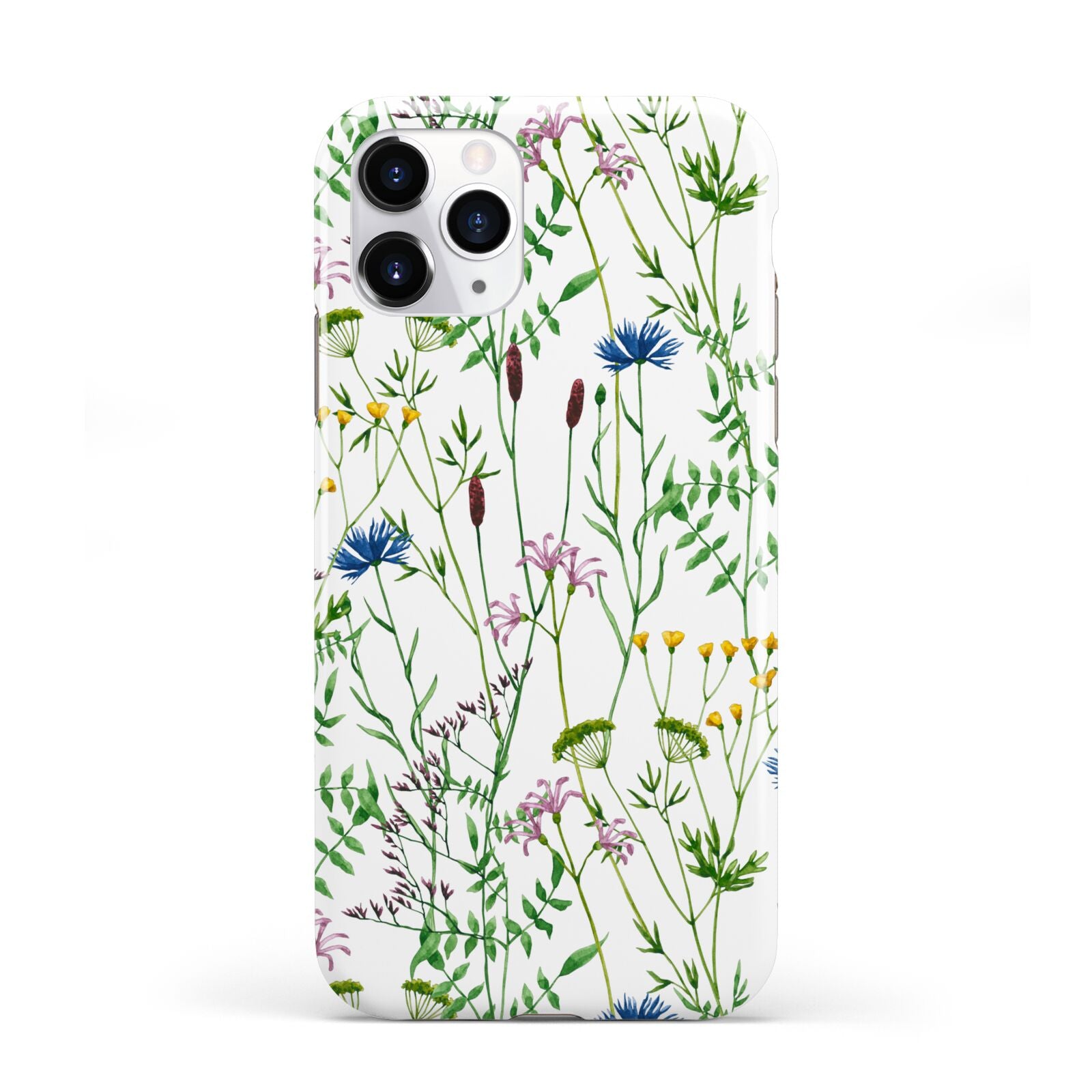 Wildflowers iPhone 11 Pro 3D Tough Case