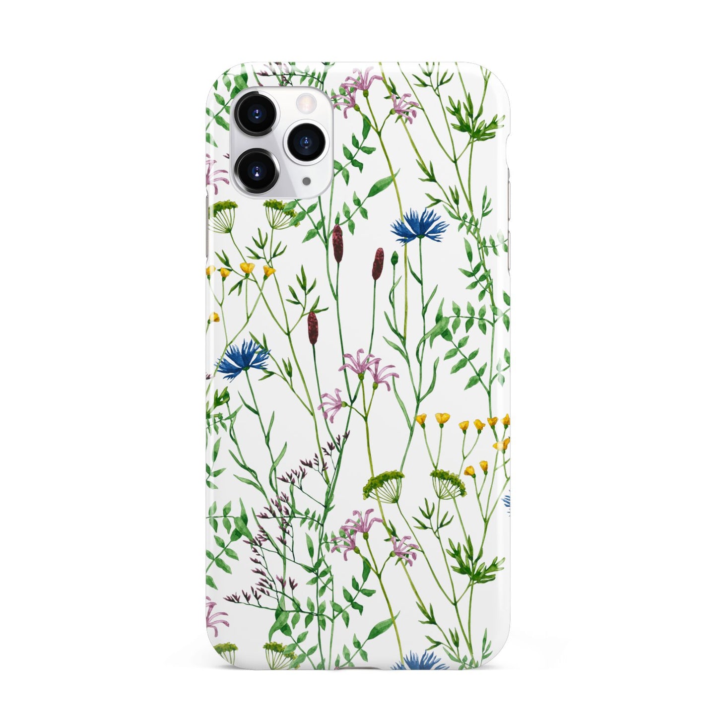 Wildflowers iPhone 11 Pro Max 3D Tough Case