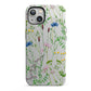 Wildflowers iPhone 13 Full Wrap 3D Tough Case