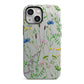 Wildflowers iPhone 13 Mini Full Wrap 3D Tough Case