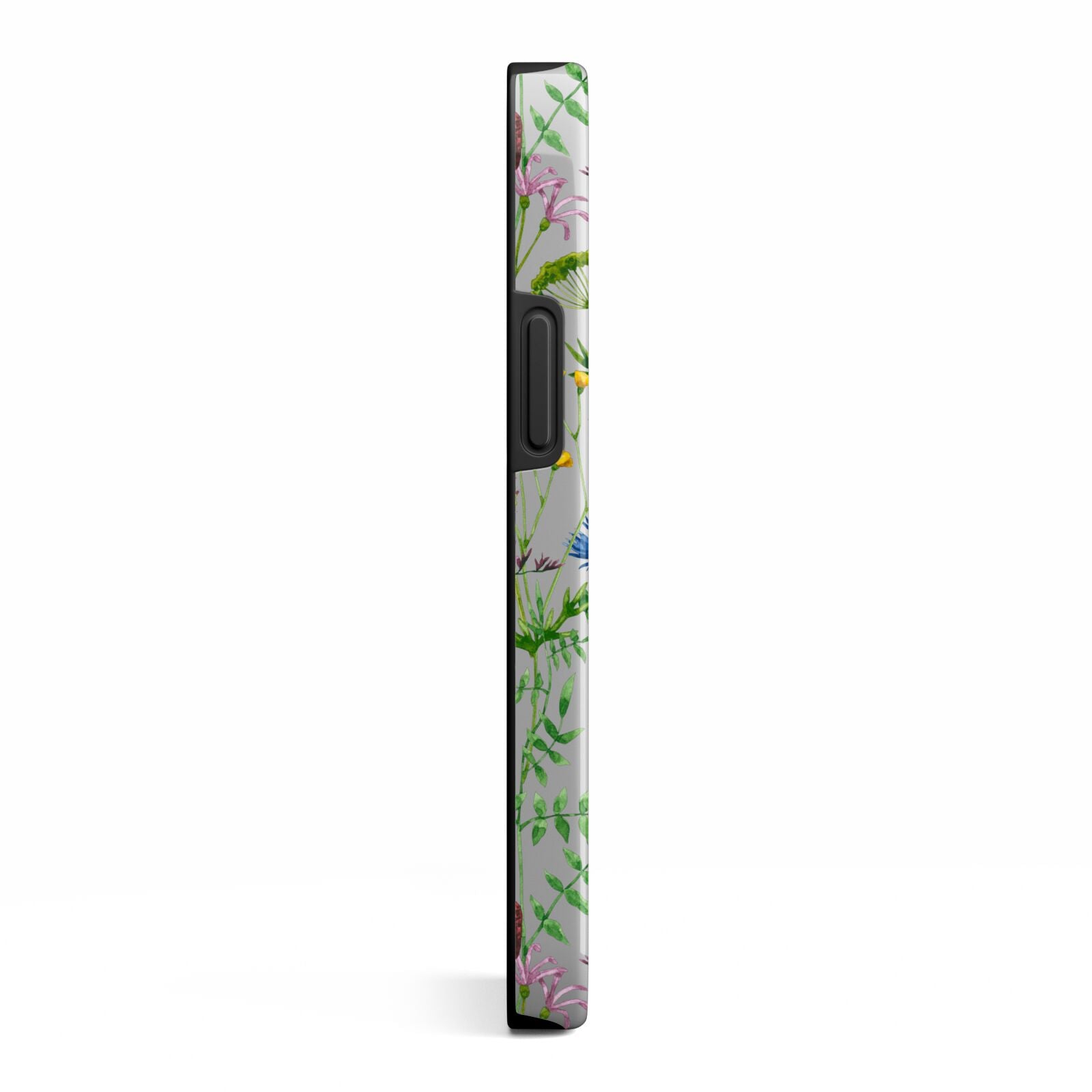 Wildflowers iPhone 13 Mini Side Image 3D Tough Case
