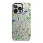 Wildflowers iPhone 13 Pro Full Wrap 3D Tough Case