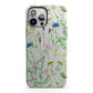 Wildflowers iPhone 13 Pro Max Full Wrap 3D Tough Case
