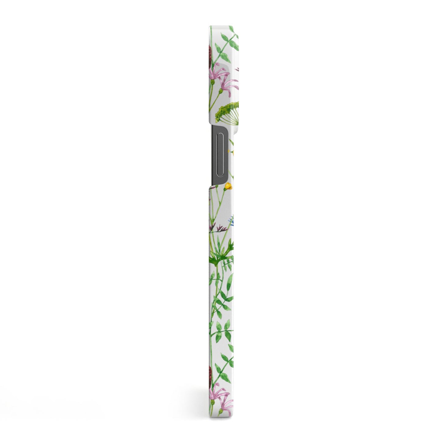 Wildflowers iPhone 13 Pro Max Side Image 3D Snap Case