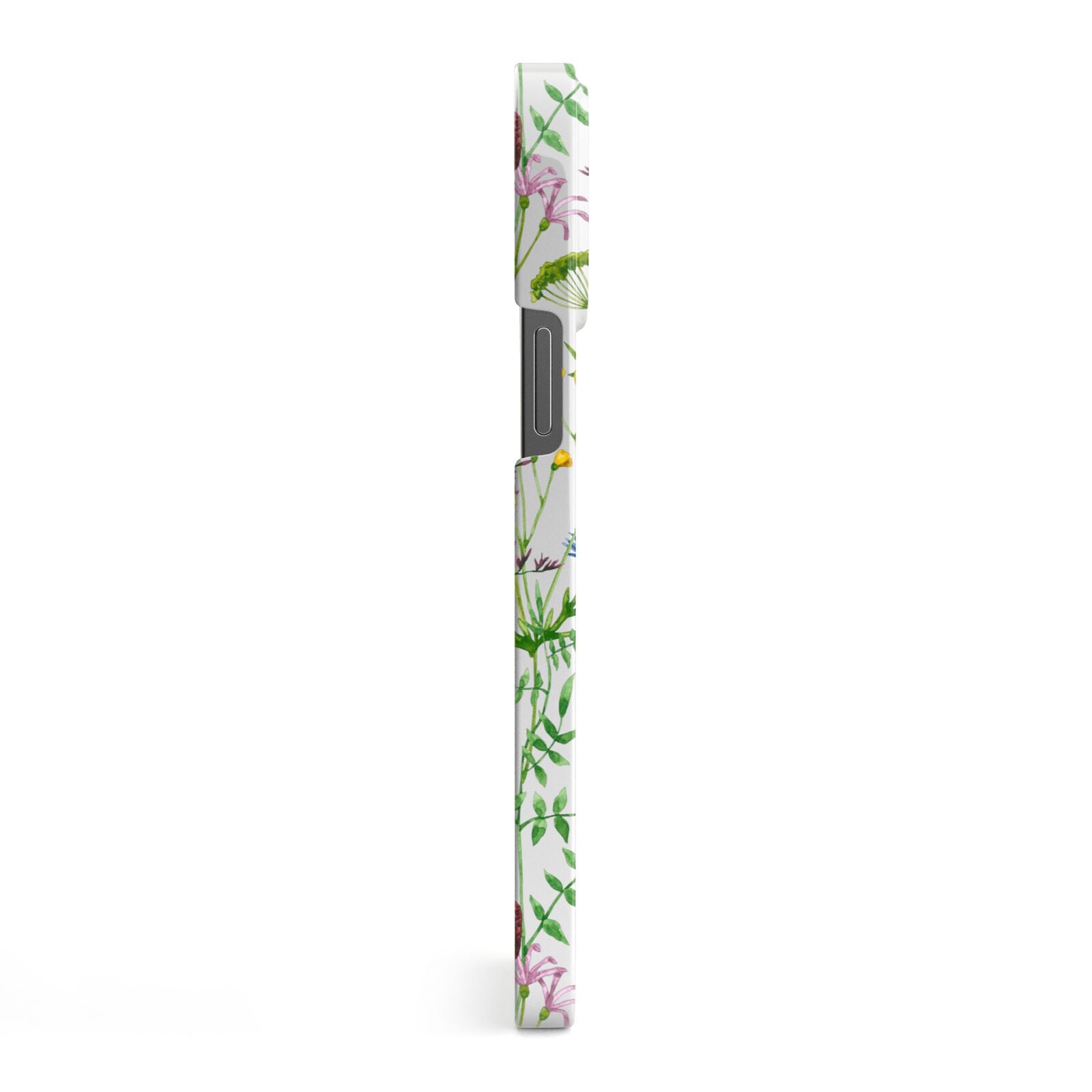 Wildflowers iPhone 13 Pro Max Side Image 3D Snap Case