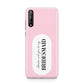 Will You Be My Bridesmaid Huawei Enjoy 10s Phone Case
