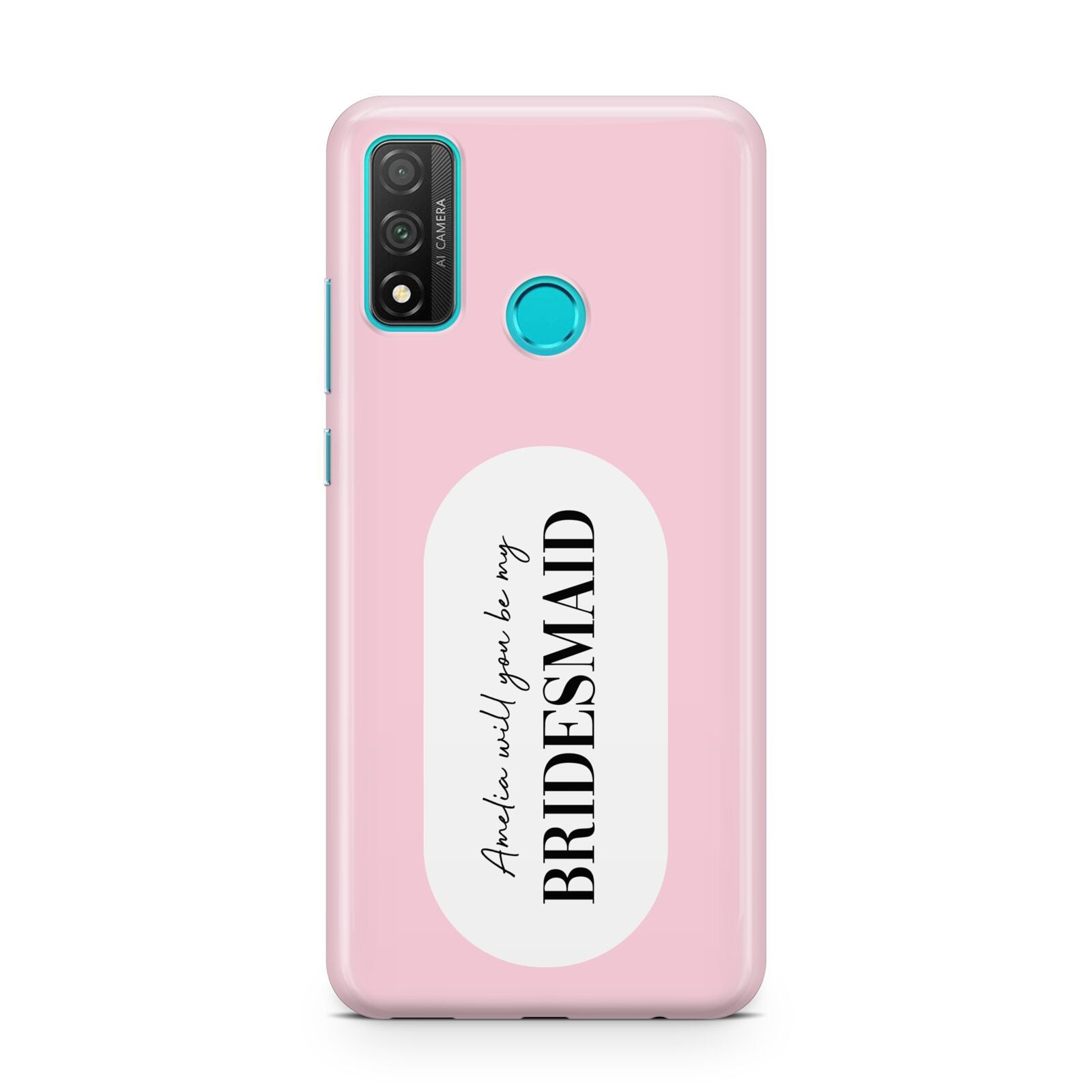 Will You Be My Bridesmaid Huawei P Smart 2020