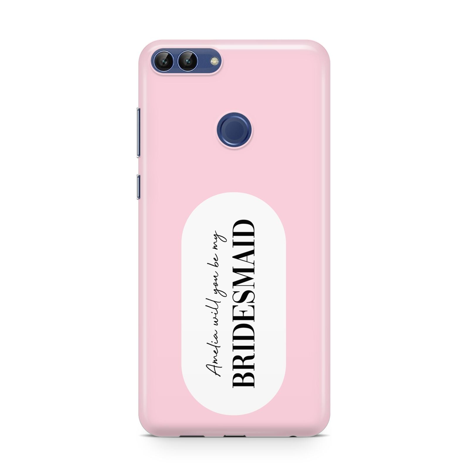Will You Be My Bridesmaid Huawei P Smart Case