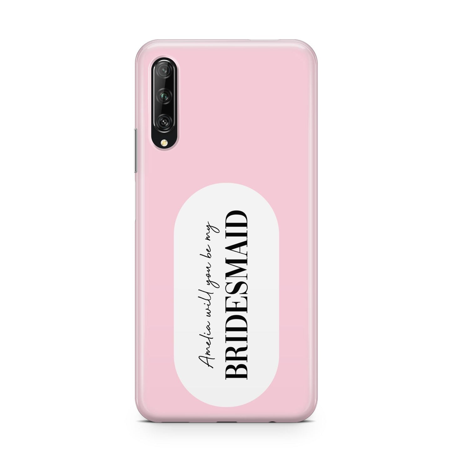 Will You Be My Bridesmaid Huawei P Smart Pro 2019