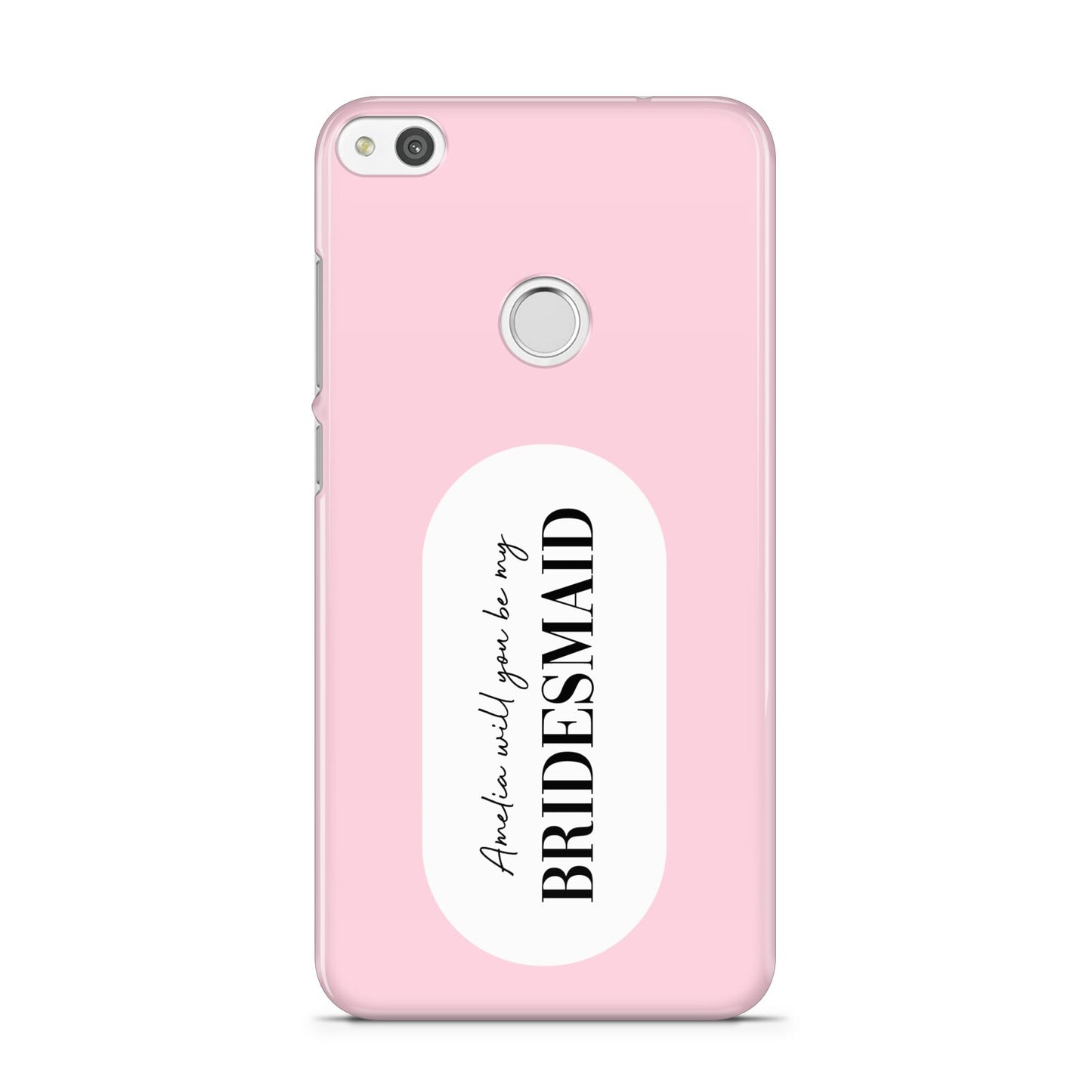 Will You Be My Bridesmaid Huawei P8 Lite Case