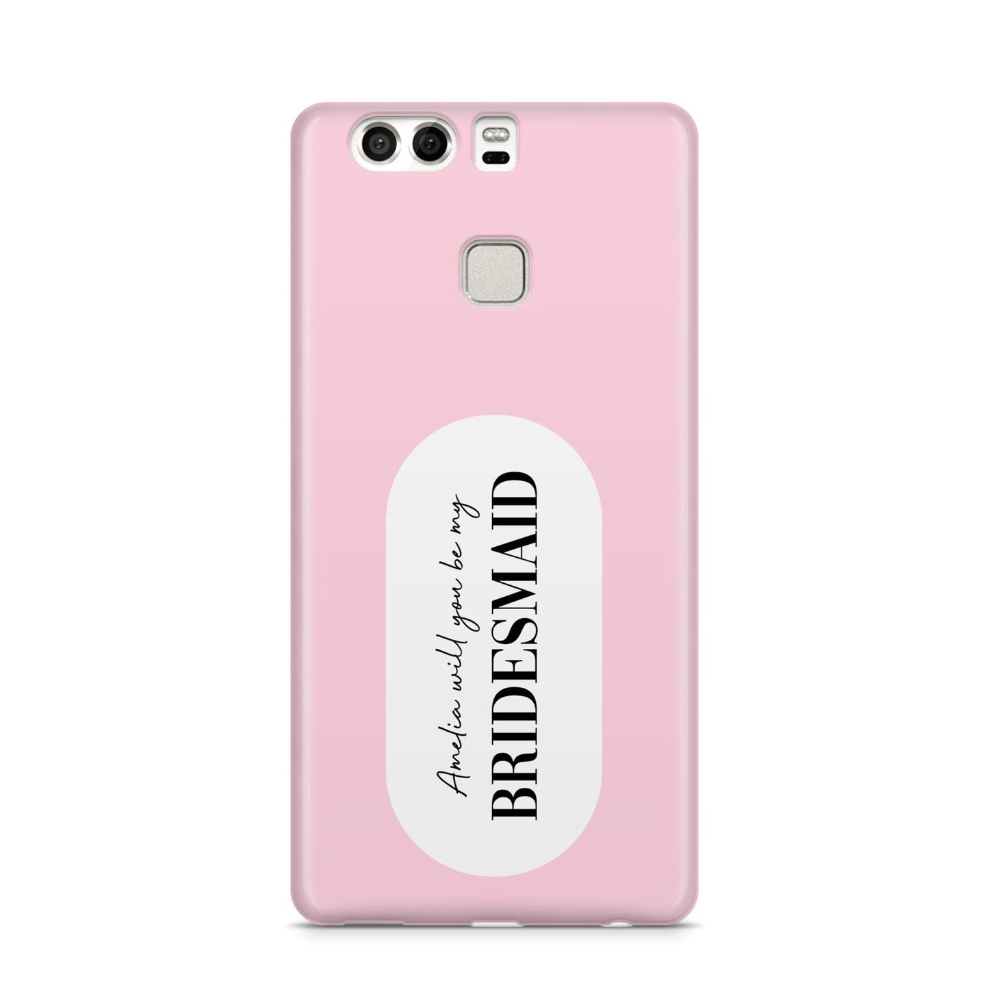 Will You Be My Bridesmaid Huawei P9 Case
