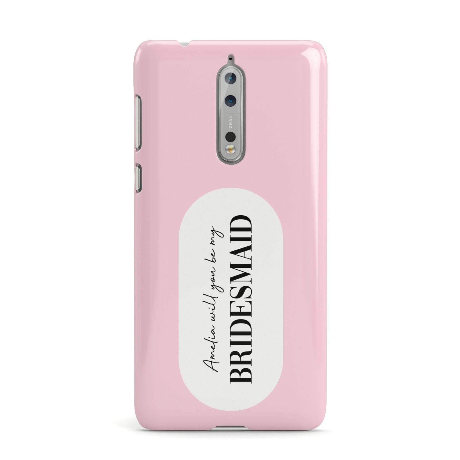Will You Be My Bridesmaid Nokia Case