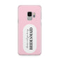 Will You Be My Bridesmaid Samsung Galaxy S9 Case