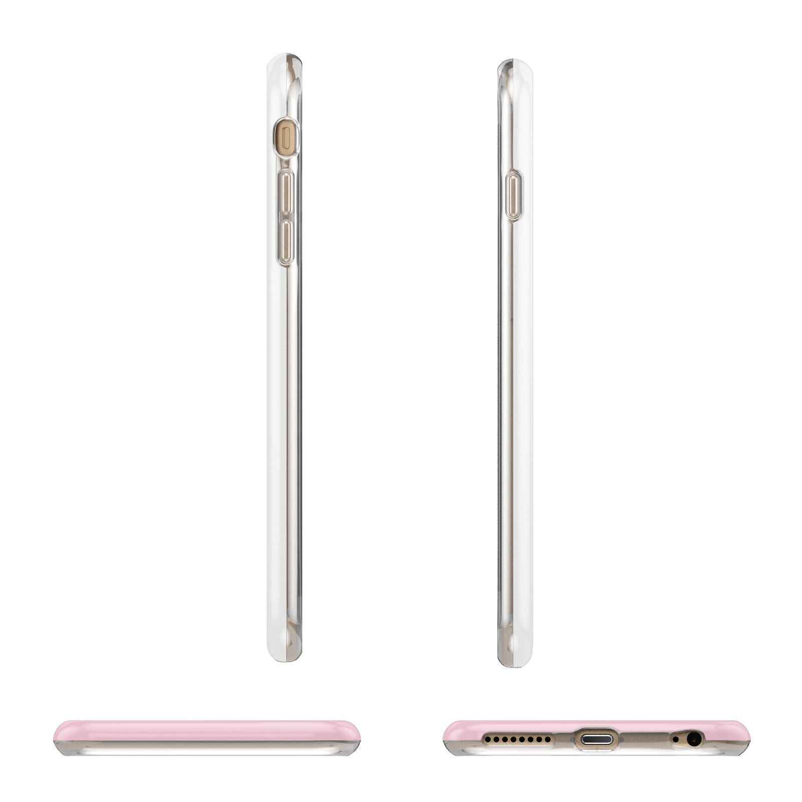 Will You Be My Maid Of Honour Apple iPhone 6 Plus 3D Wrap Tough Case Alternative Image Angles