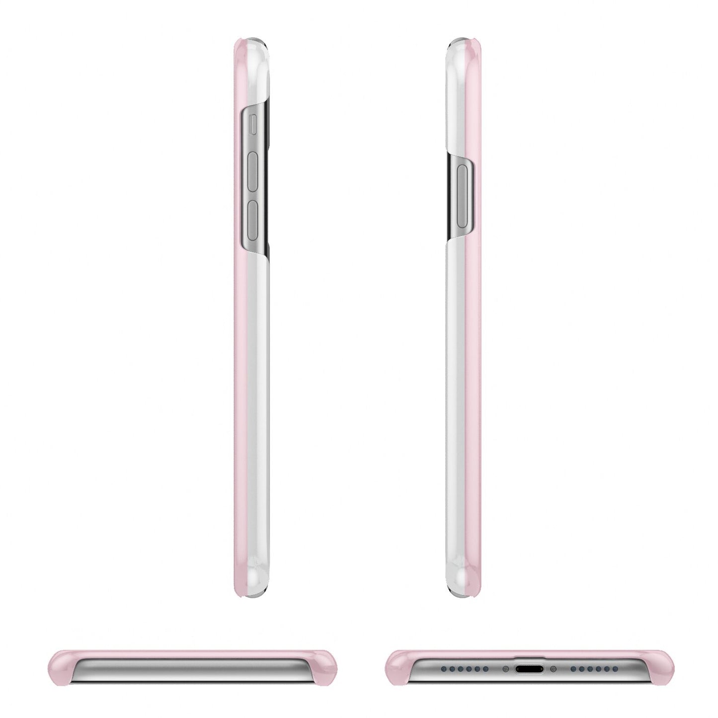 Will You Be My Maid Of Honour Apple iPhone XR 3D Wrap Snap Case Angled Images on White Phone