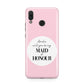 Will You Be My Maid Of Honour Huawei Nova 3 Phone Case