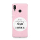 Will You Be My Maid Of Honour Huawei Nova 3 Phone Case