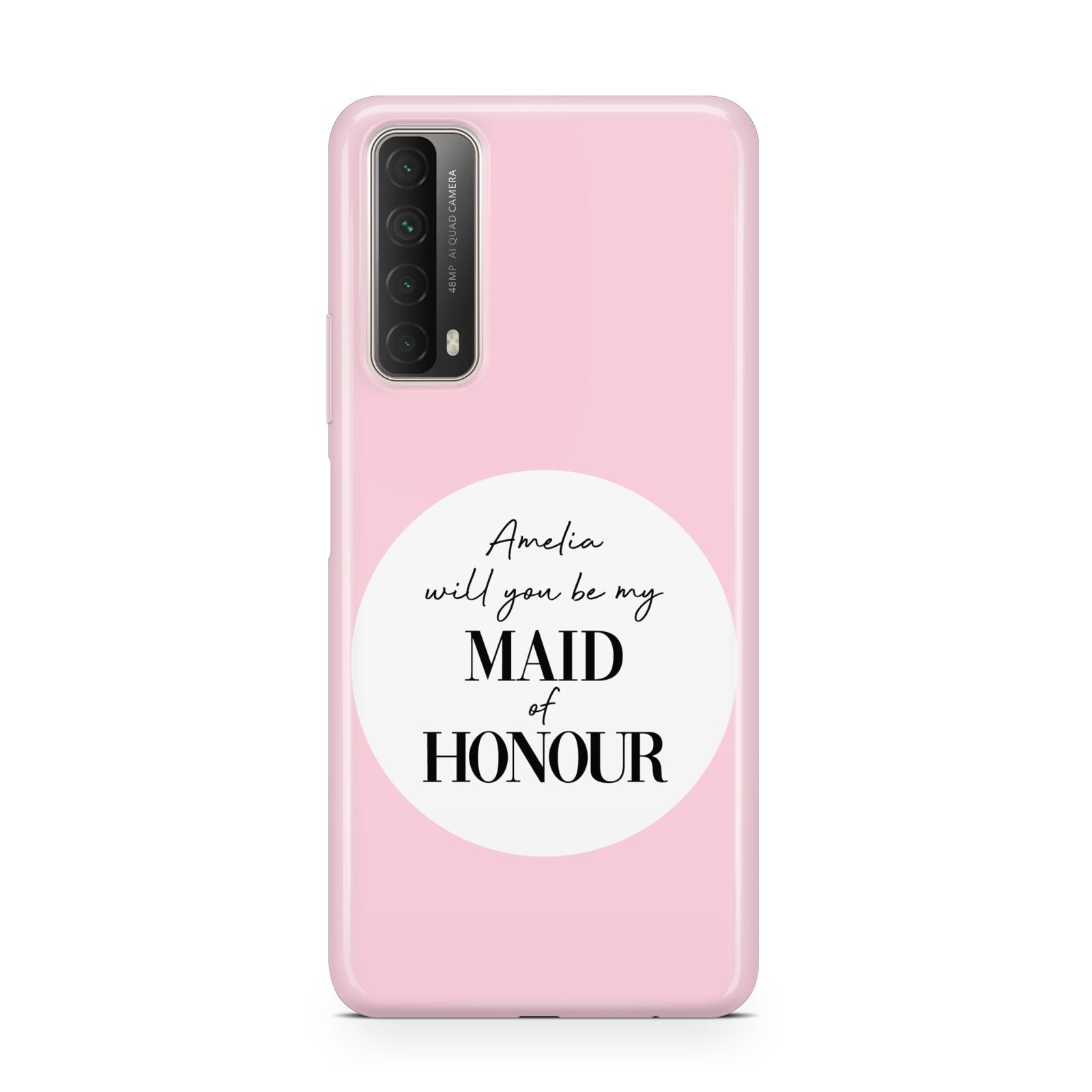 Will You Be My Maid Of Honour Huawei P Smart 2021