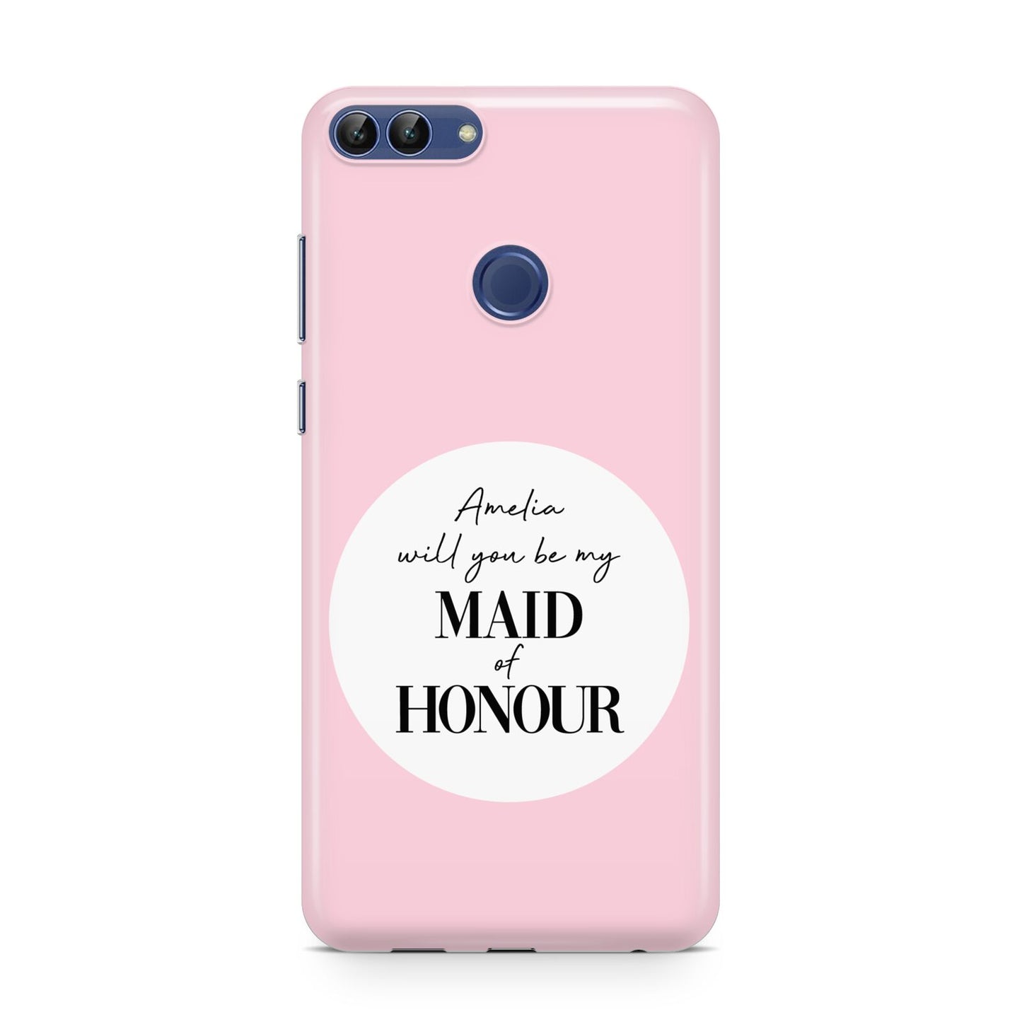 Will You Be My Maid Of Honour Huawei P Smart Case
