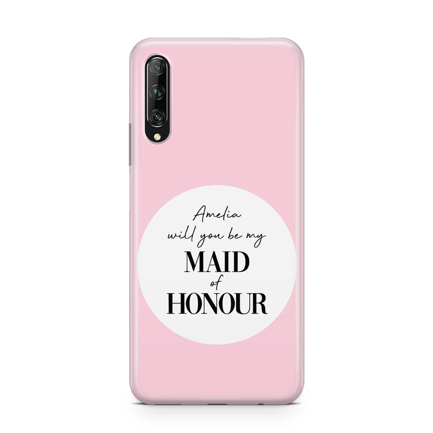 Will You Be My Maid Of Honour Huawei P Smart Pro 2019