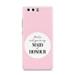 Will You Be My Maid Of Honour Huawei P10 Phone Case