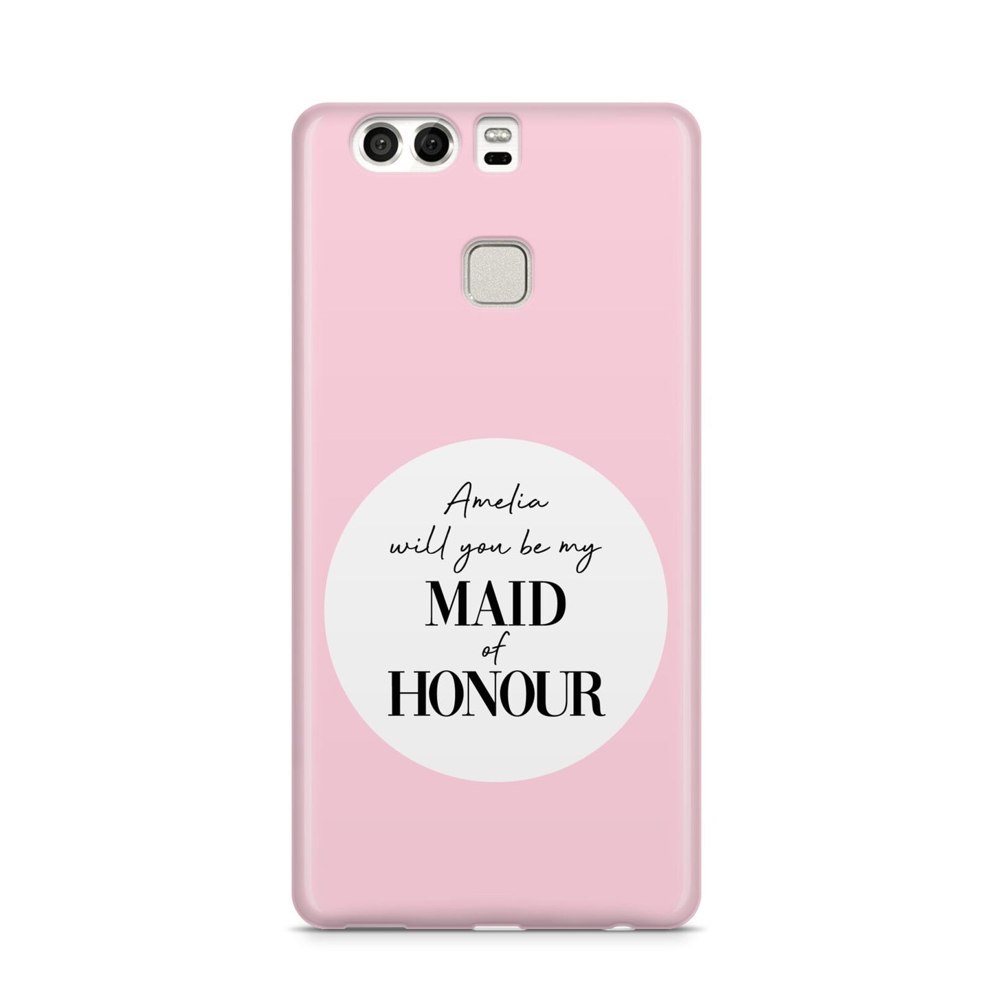 Will You Be My Maid Of Honour Huawei P9 Case