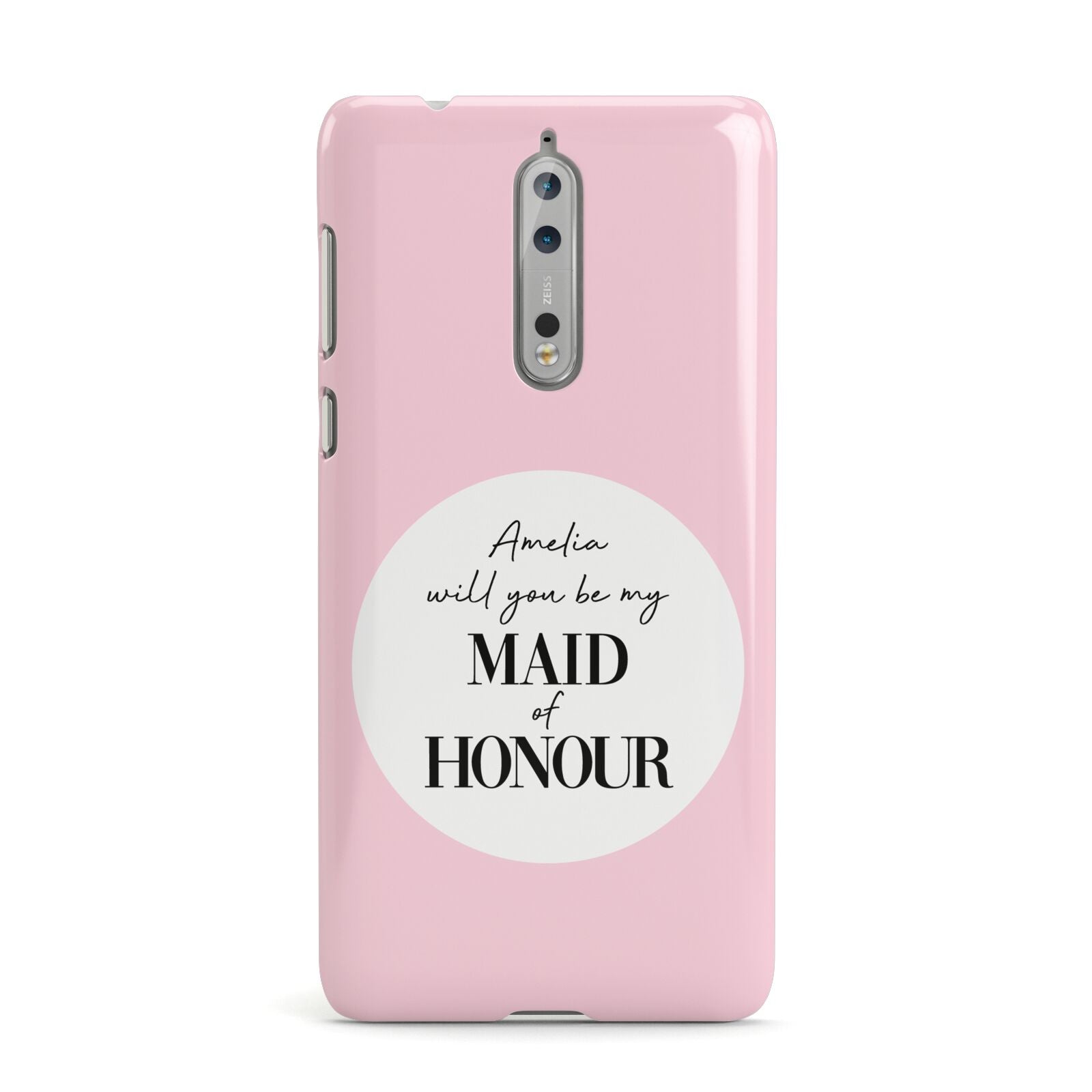 Will You Be My Maid Of Honour Nokia Case