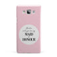 Will You Be My Maid Of Honour Samsung Galaxy A7 2015 Case