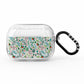 Winter Floral AirPods Pro Glitter Case