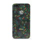 Winter Floral Apple iPhone 4s Case