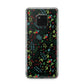 Winter Floral Huawei Mate 20 Pro Phone Case