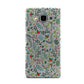 Winter Floral Samsung Galaxy A5 Case
