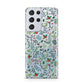 Winter Floral Samsung S21 Ultra Case