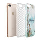 Winter Wonderland Hare Apple iPhone 7 8 Plus 3D Tough Case Expanded View