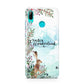 Winter Wonderland Hare Huawei P Smart 2019 Case