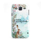Winter Wonderland Hare Samsung Galaxy J5 Case