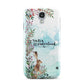 Winter Wonderland Hare Samsung Galaxy S4 Case