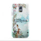 Winter Wonderland Hare Samsung Galaxy S5 Mini Case