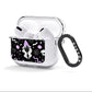 Witch AirPods Clear Case 3rd Gen Side Image