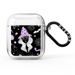 Witch AirPods Case