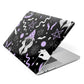 Witch Apple MacBook Case Side View