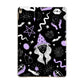 Witch Apple iPad Gold Case