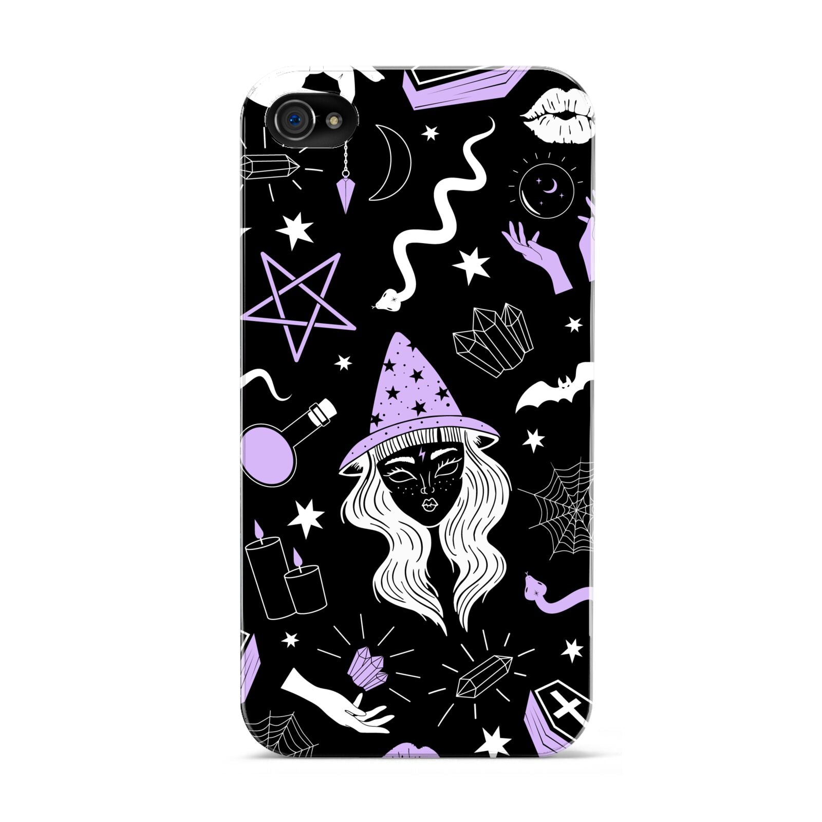 Witch Apple iPhone 4s Case