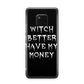 Witch Better Have My Money Huawei Mate 20 Pro Phone Case
