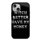 Witch Better Have My Money iPhone 13 Mini Full Wrap 3D Tough Case
