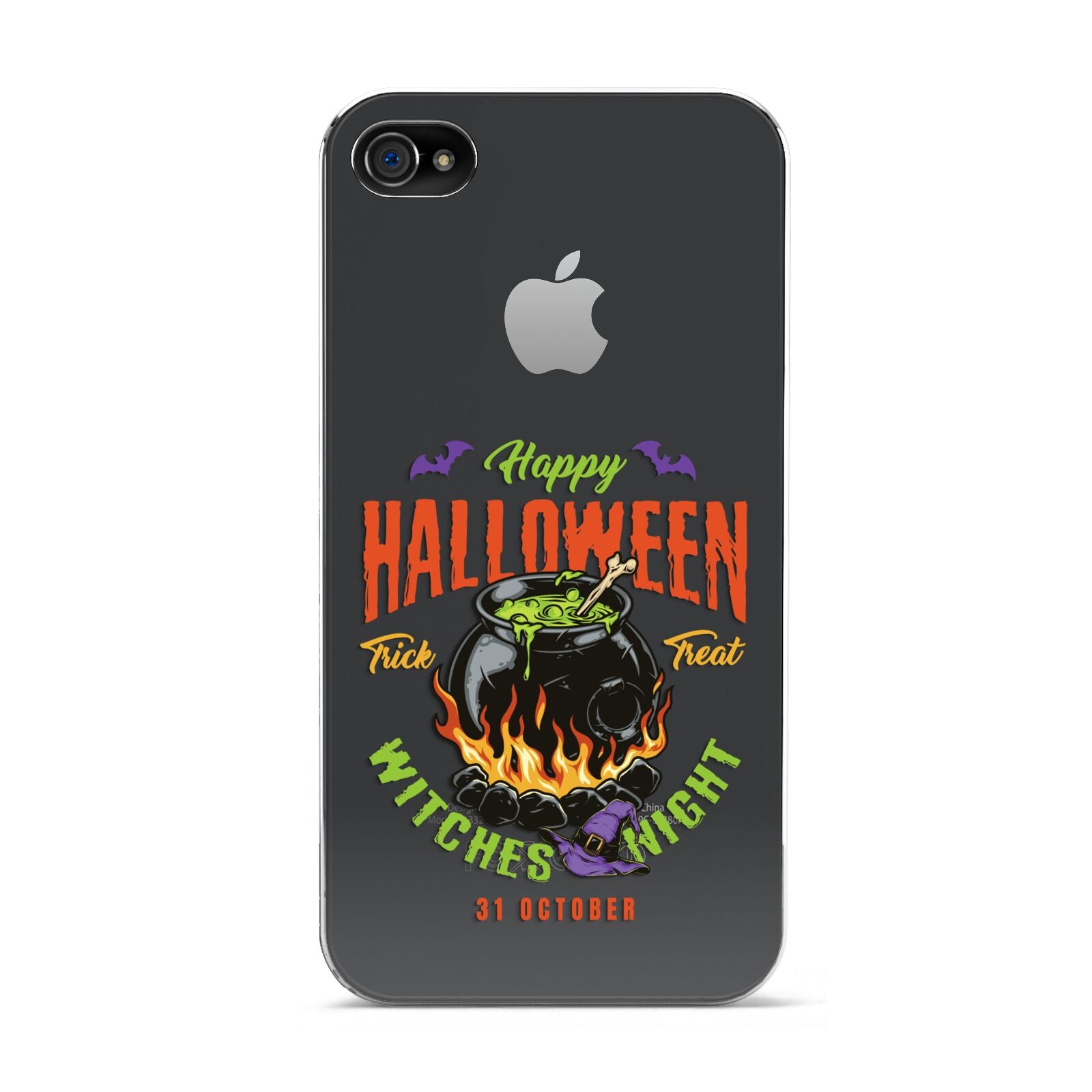 Witch Cauldron Apple iPhone 4s Case
