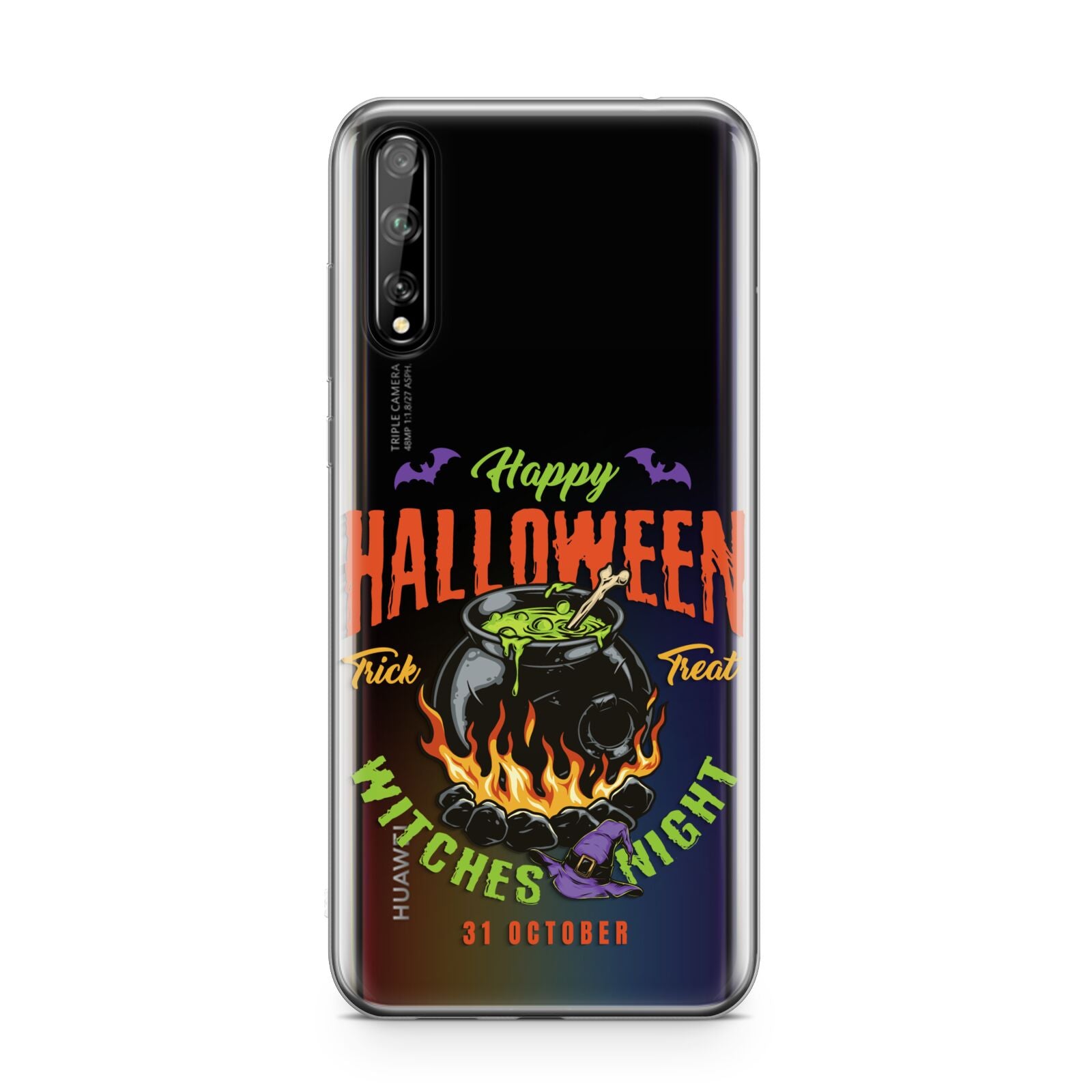 Witch Cauldron Huawei Enjoy 10s Phone Case