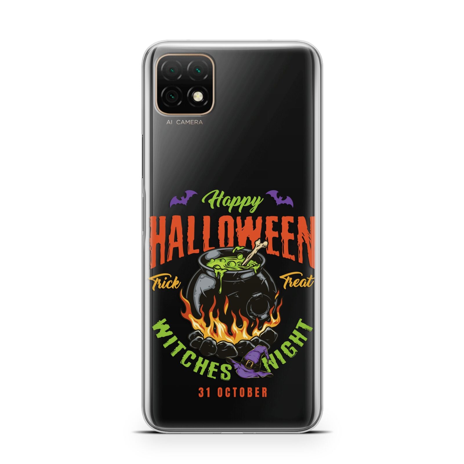 Witch Cauldron Huawei Enjoy 20 Phone Case