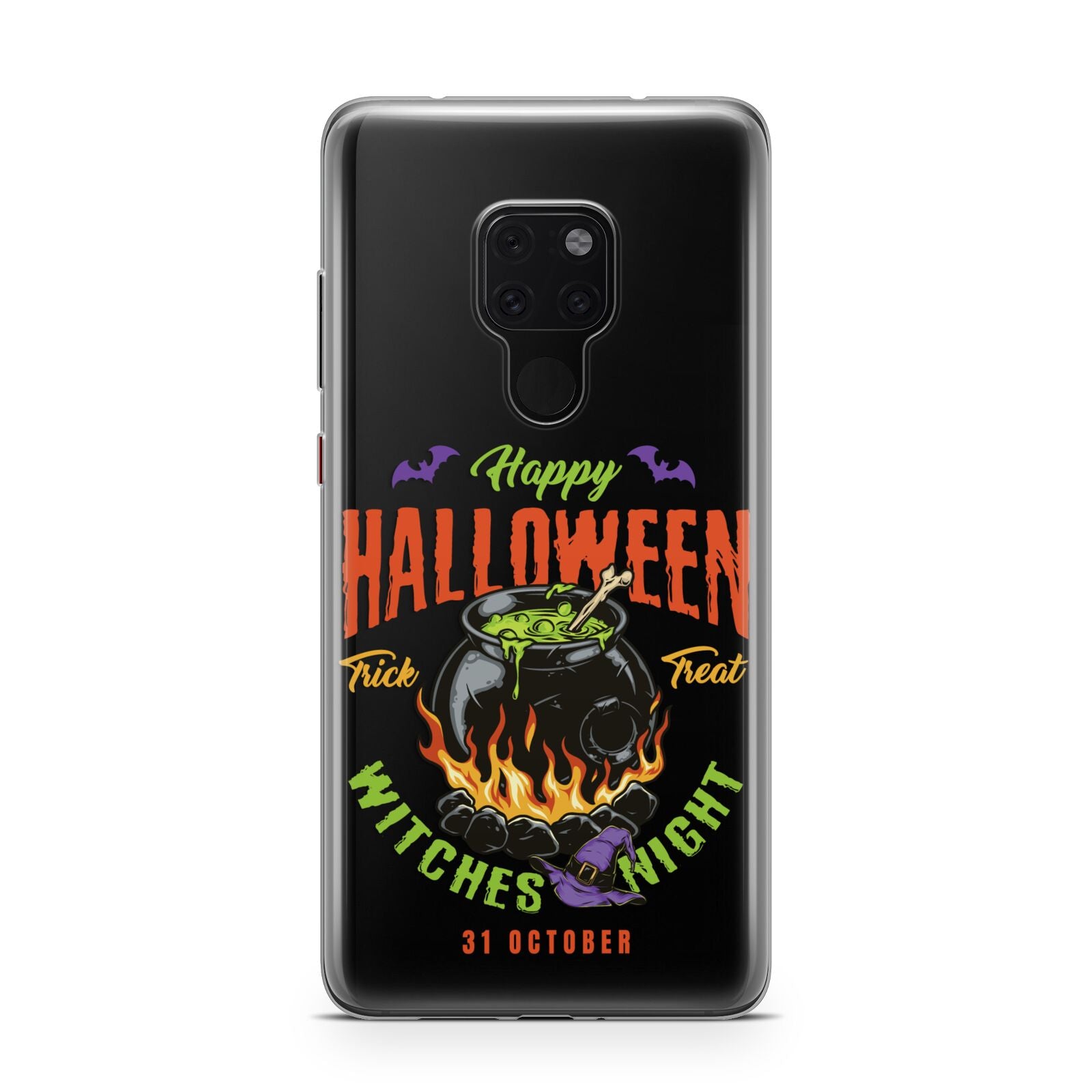 Witch Cauldron Huawei Mate 20 Phone Case