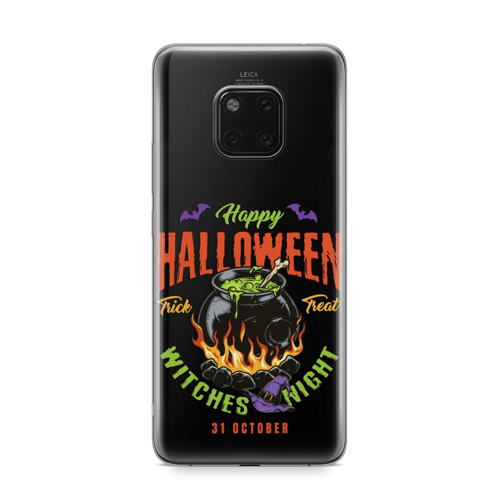Witch Cauldron Huawei Mate 20 Pro Phone Case